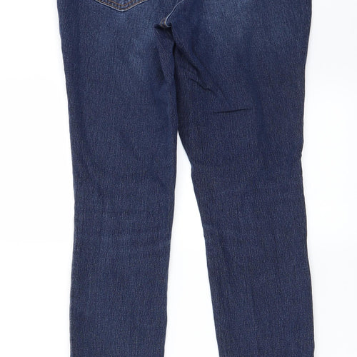 denim co Womens Blue   Skinny Jeans Size 28 in L23 in