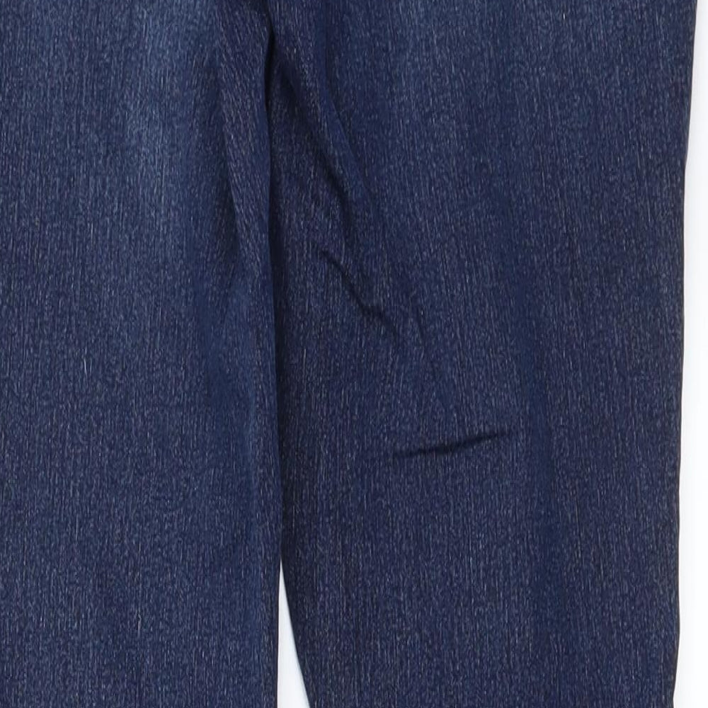 denim co Womens Blue   Skinny Jeans Size 28 in L23 in