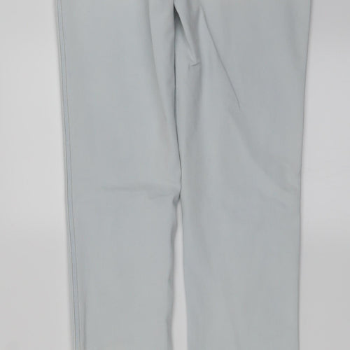 New Look Girls Grey   Skinny Jeans Size 14 Years