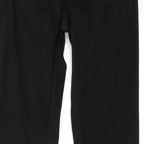 denim co Womens Beige   Straight Jeans Size 6 L26 in