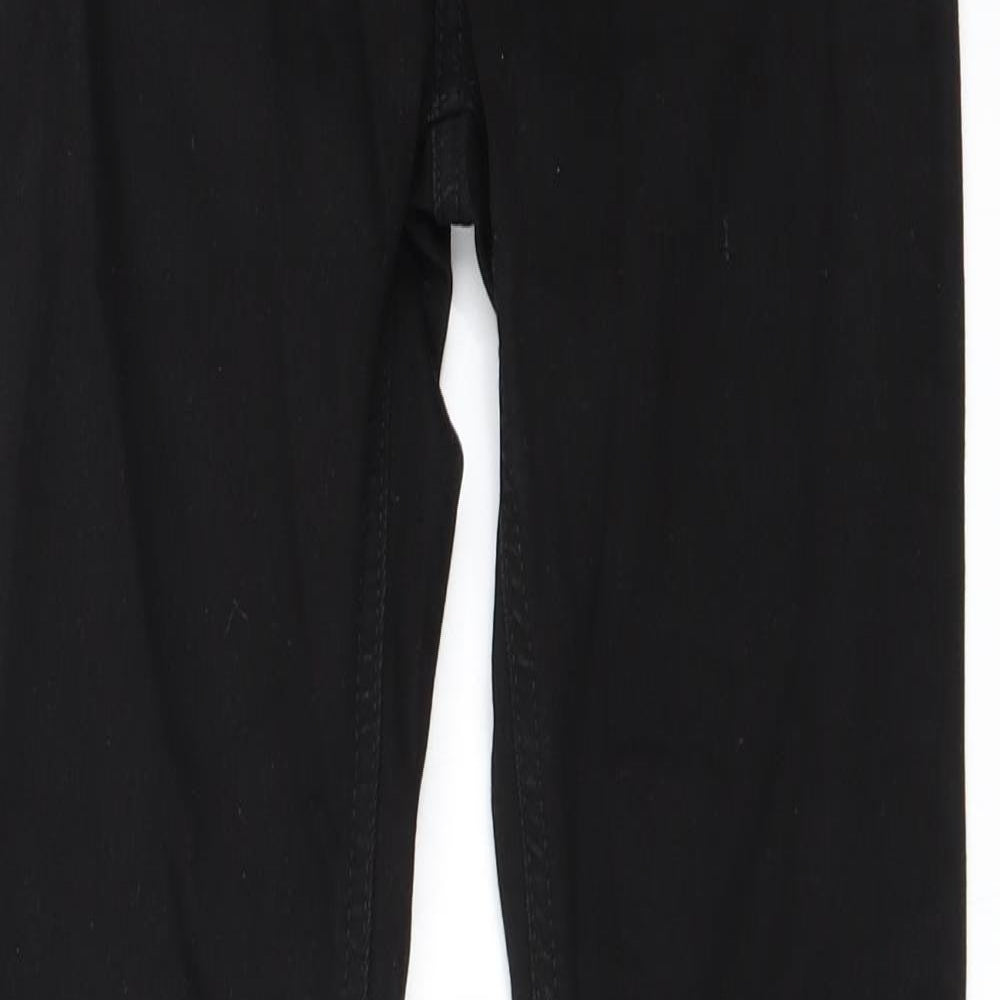 denim co Womens Beige   Straight Jeans Size 6 L26 in