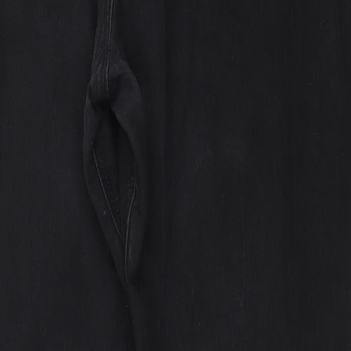 TU Womens Black   Jegging Jeans Size 22 L25 in