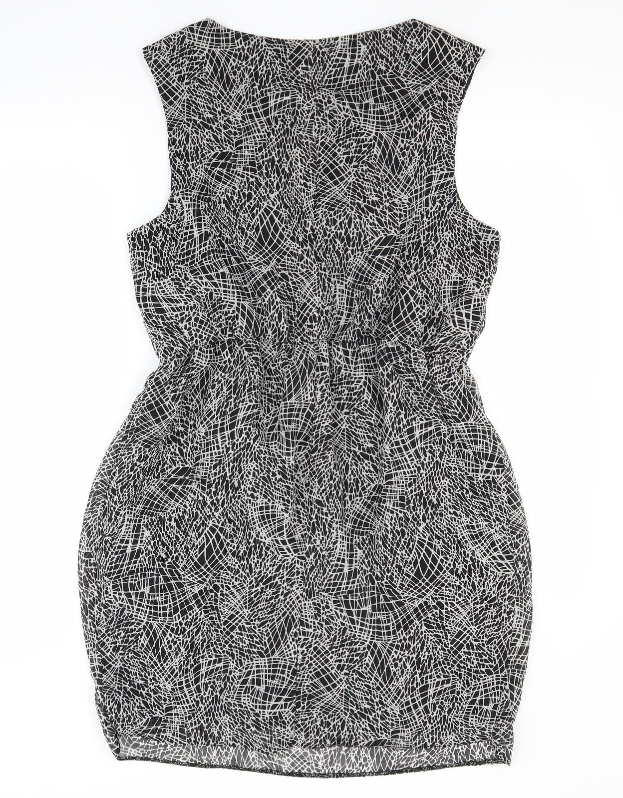 F&F Womens Black   A-Line  Size 12
