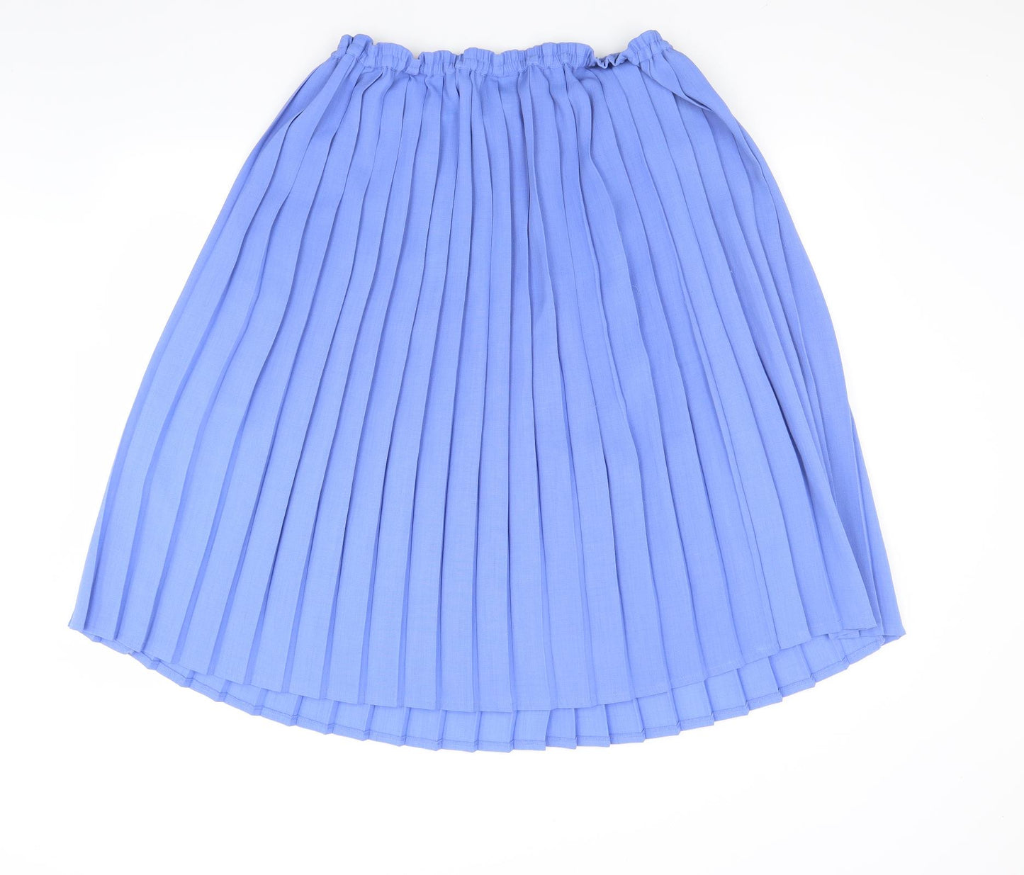Debenhams Womens Blue   Flare Skirt Size 20