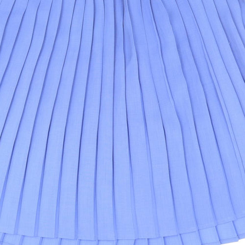 Debenhams Womens Blue   Flare Skirt Size 20
