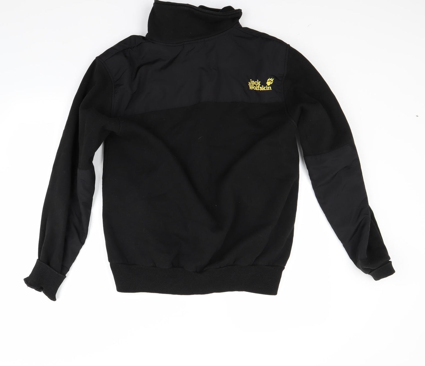 Jack Wolfskin Mens Black   Jacket Coat Size M