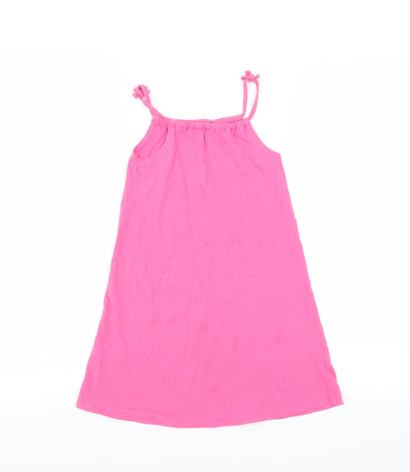 George Girls Pink   Trapeze & Swing  Size 5-6 Years