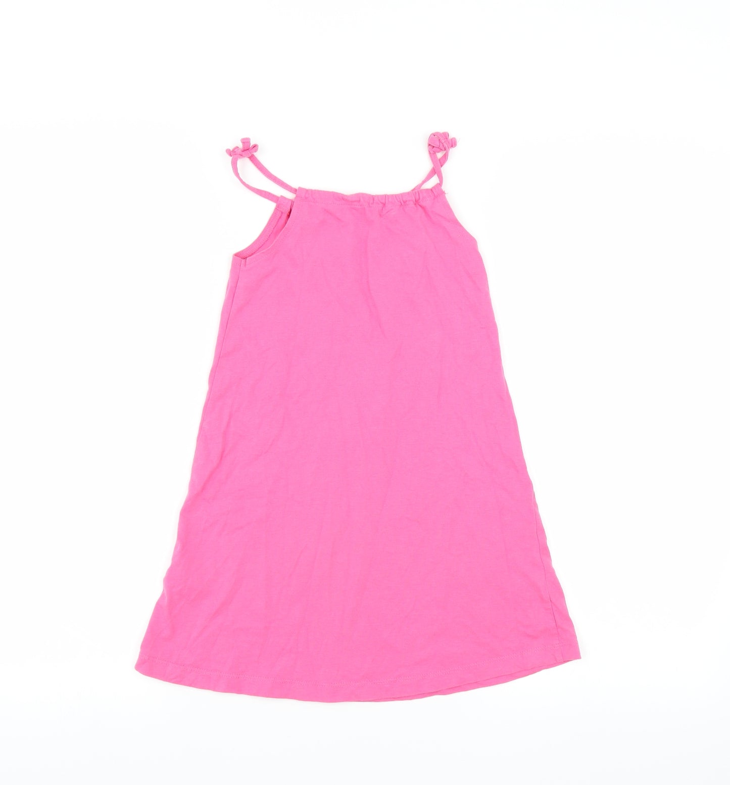 George Girls Pink   Trapeze & Swing  Size 5-6 Years