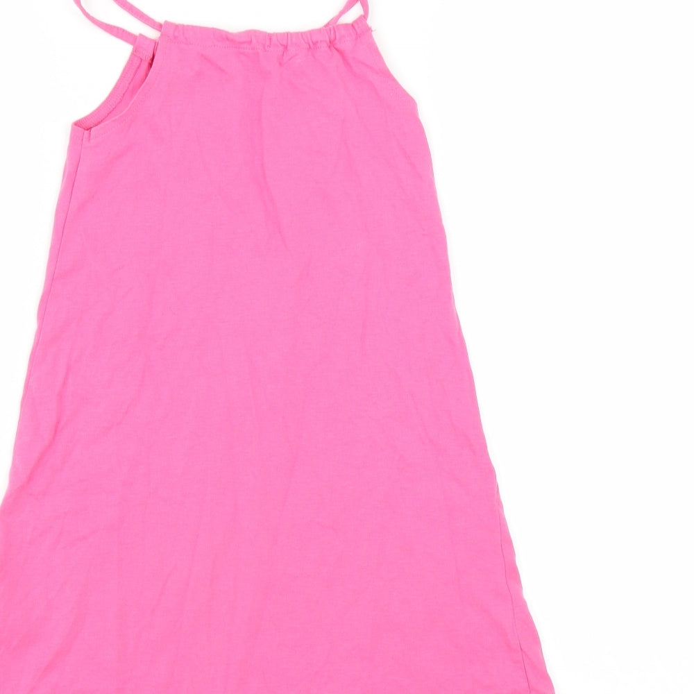 George Girls Pink   Trapeze & Swing  Size 5-6 Years