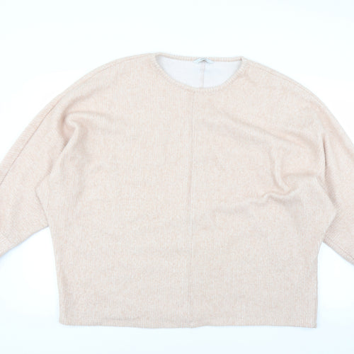 George Womens Pink   Pullover Jumper Size XL