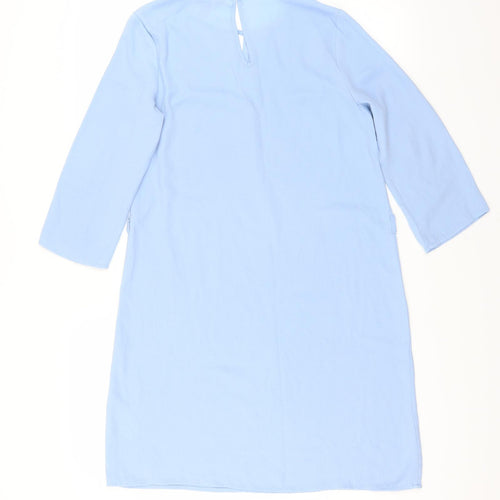 New Look Womens Blue   Shift  Size 6