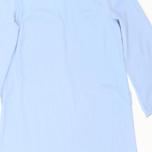 New Look Womens Blue   Shift  Size 6