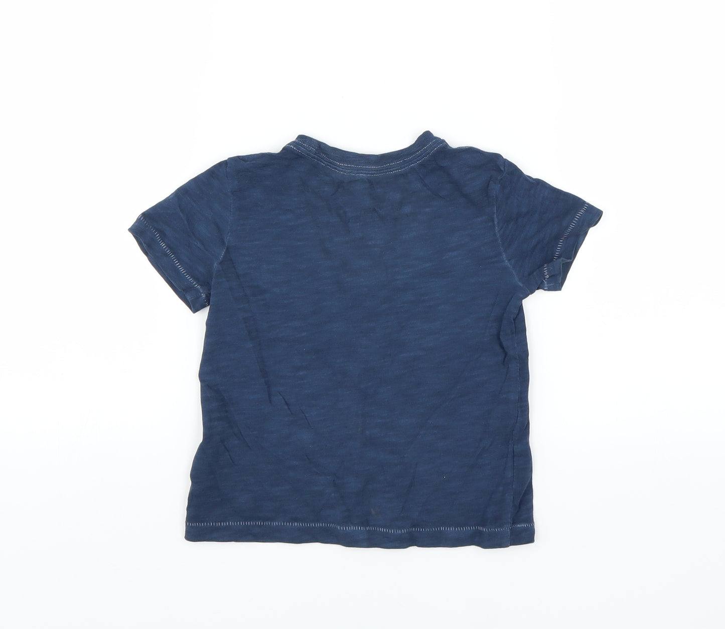 Gap Boys Blue   Basic T-Shirt Size 2 Years