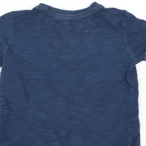 Gap Boys Blue   Basic T-Shirt Size 2 Years