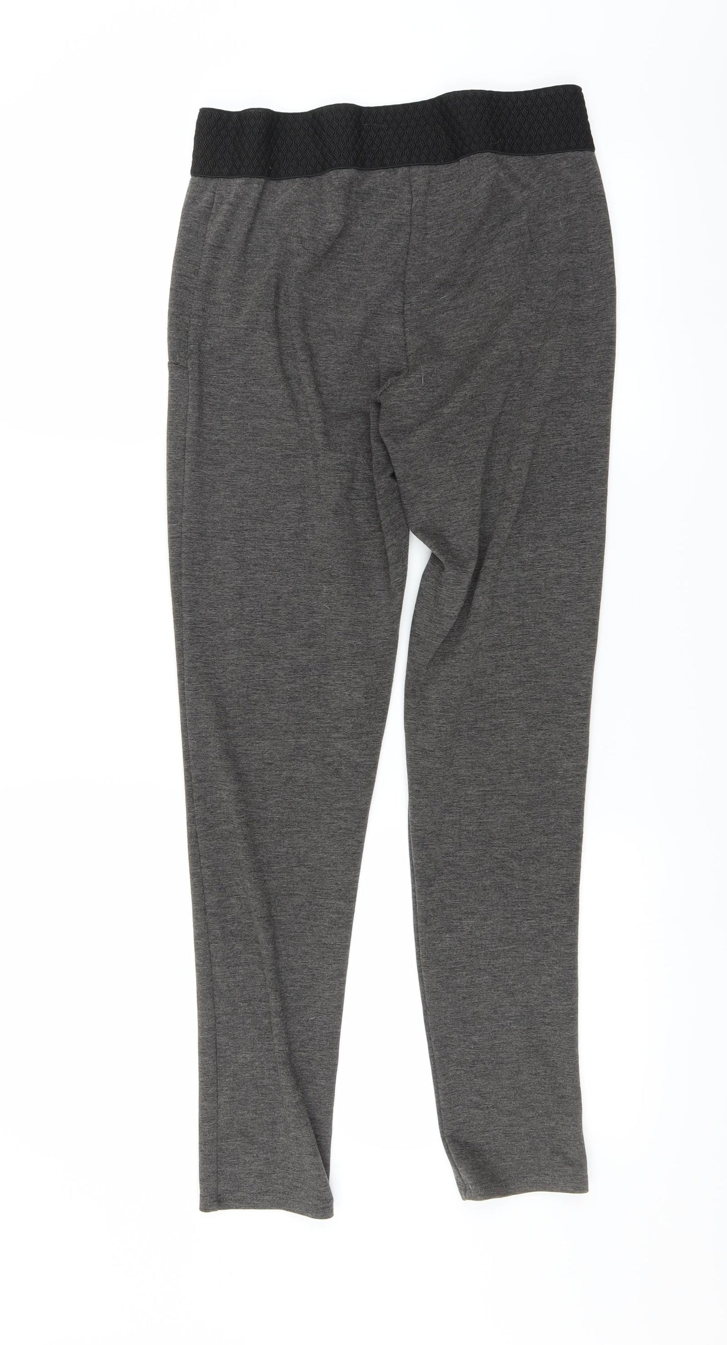 George Womens Grey   Carrot Leggings Size 14 L28 in