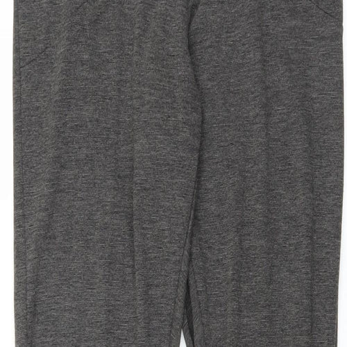 George Womens Grey   Carrot Leggings Size 14 L28 in