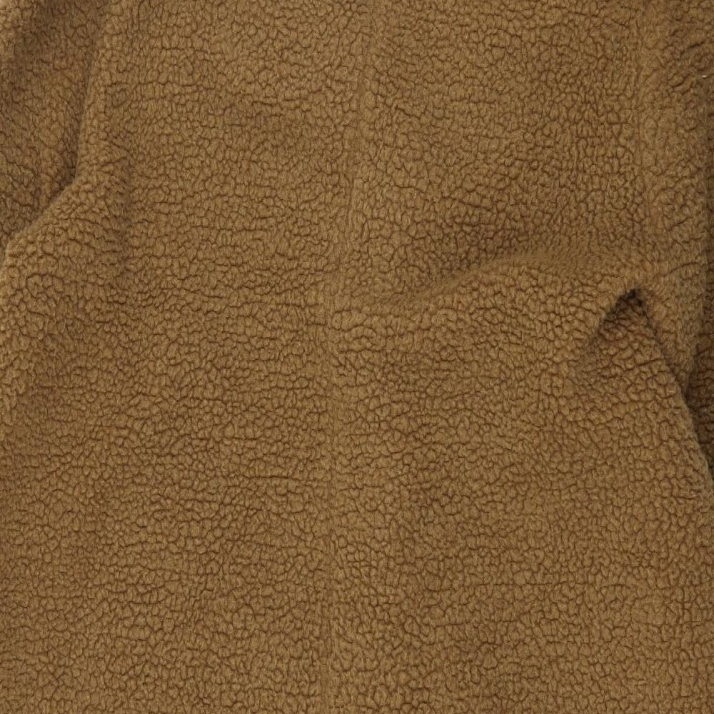 George Womens Brown   Overcoat Coat Size 20  - Sherpa