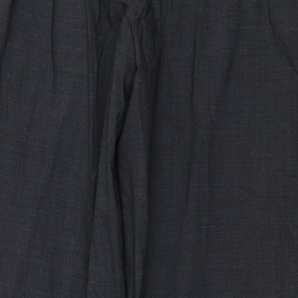 Jaeger Womens Blue   Trousers  Size 10 L28 in