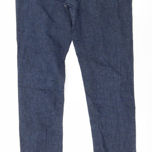 C&A Girls Blue  Denim Skinny Jeans Size 13 Years