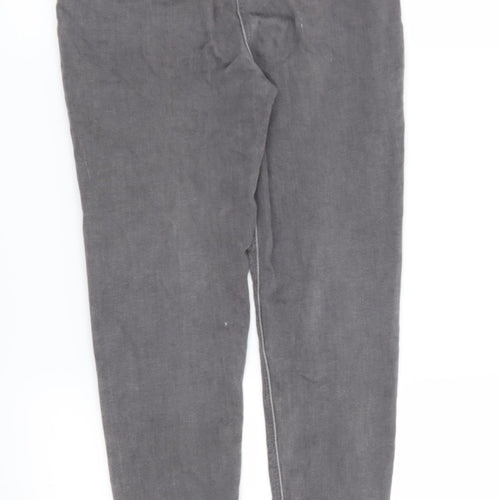 George Girls Grey   Jegging Jeans Size 7-8 Years