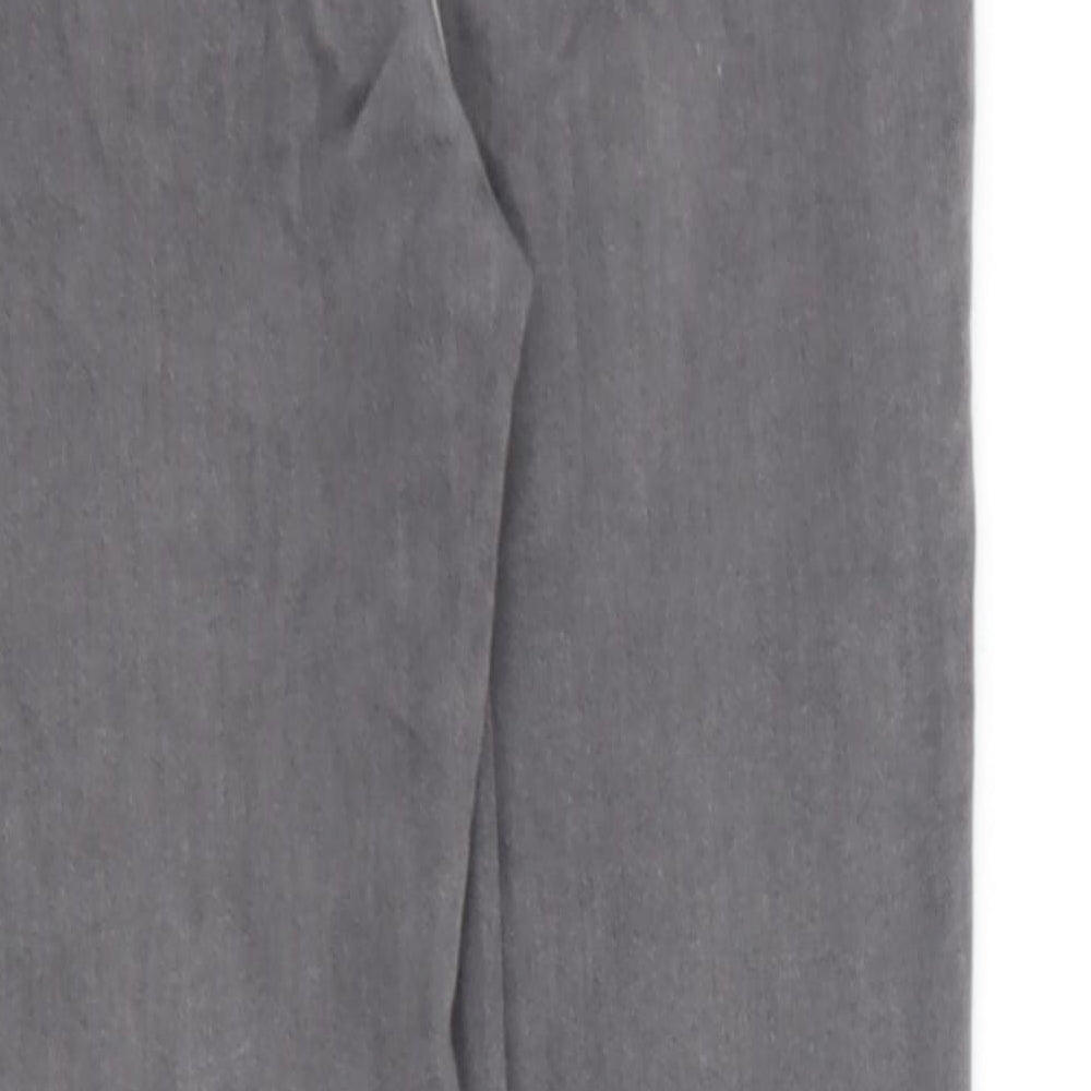 George Girls Grey   Jegging Jeans Size 7-8 Years