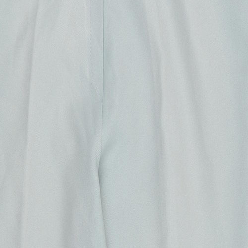 Preworn Womens Green   Trousers  Size 16 L25 in