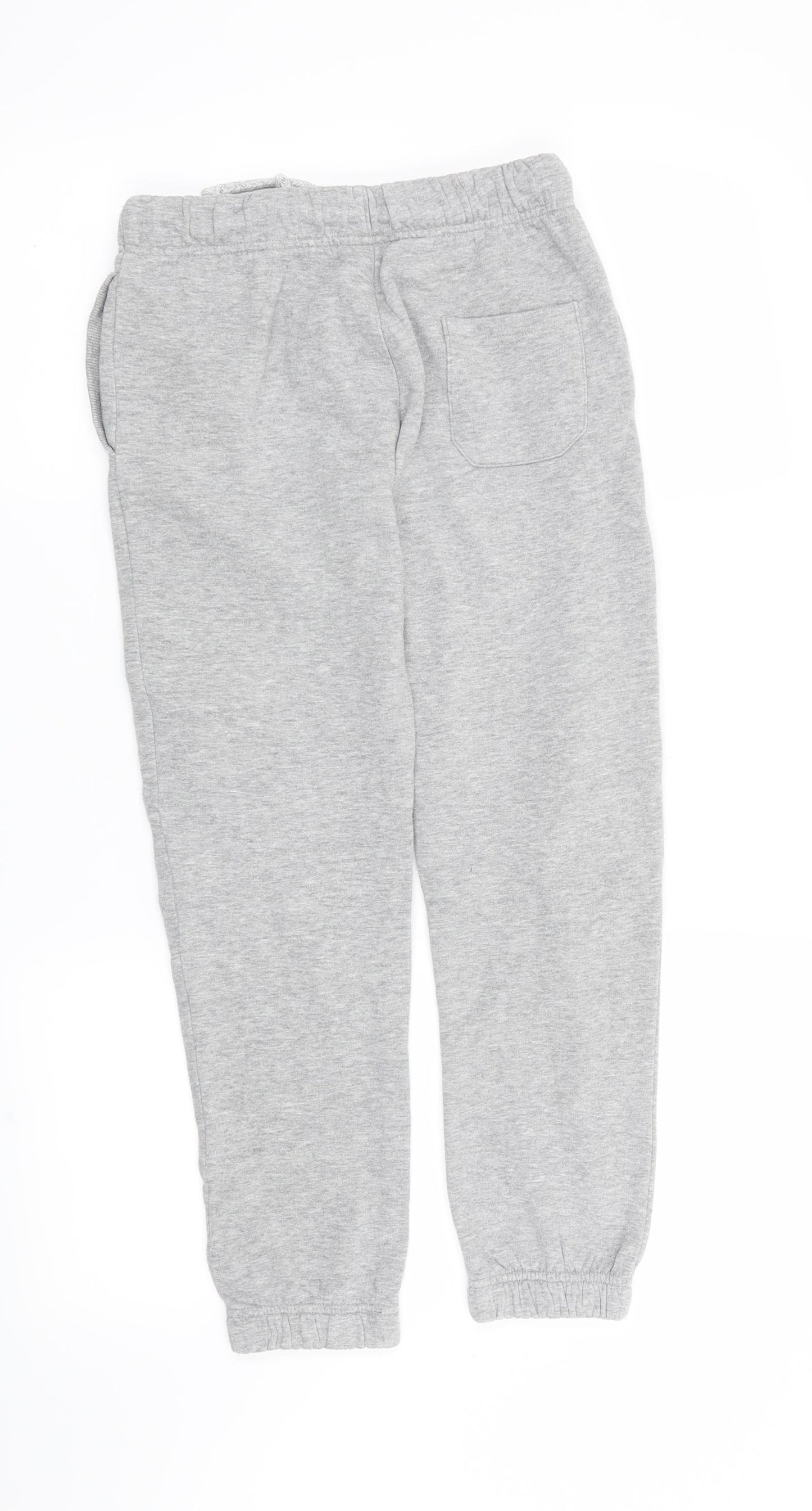 George Boys Grey   Sweatpants Trousers Size 9-10 Years