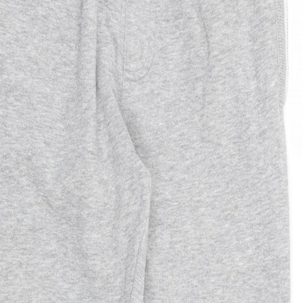 George Boys Grey   Sweatpants Trousers Size 9-10 Years