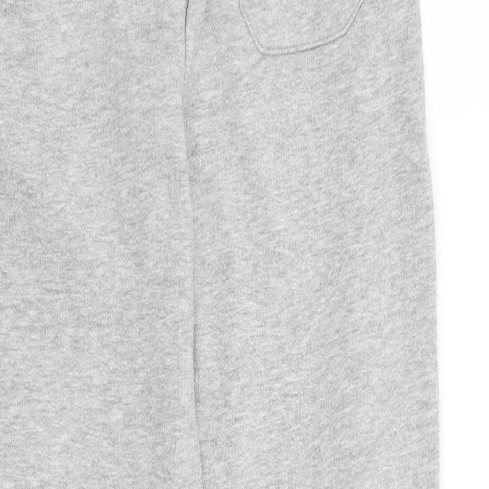 George Boys Grey   Sweatpants Trousers Size 9-10 Years