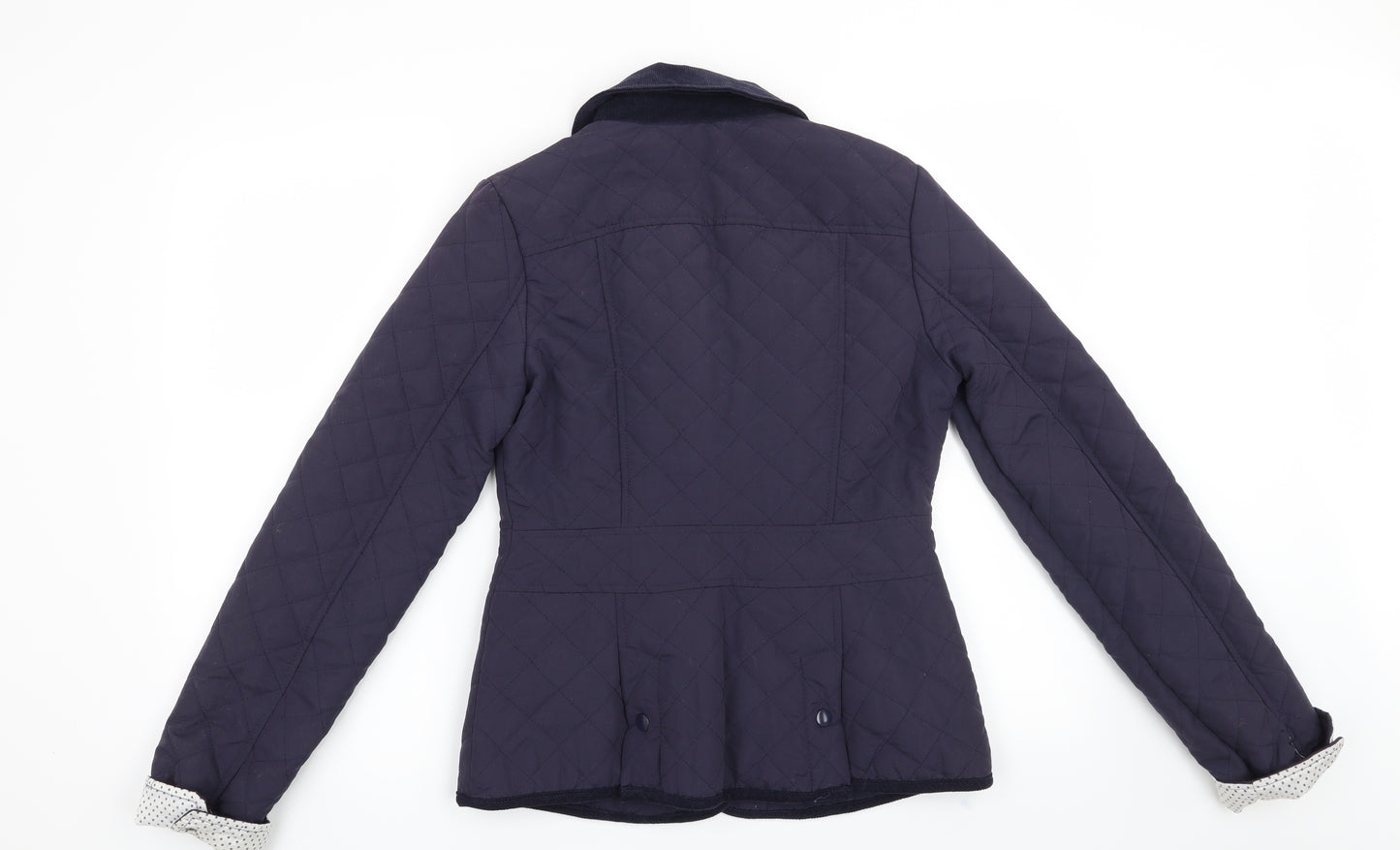 New Look Womens Blue   Jacket  Size 8