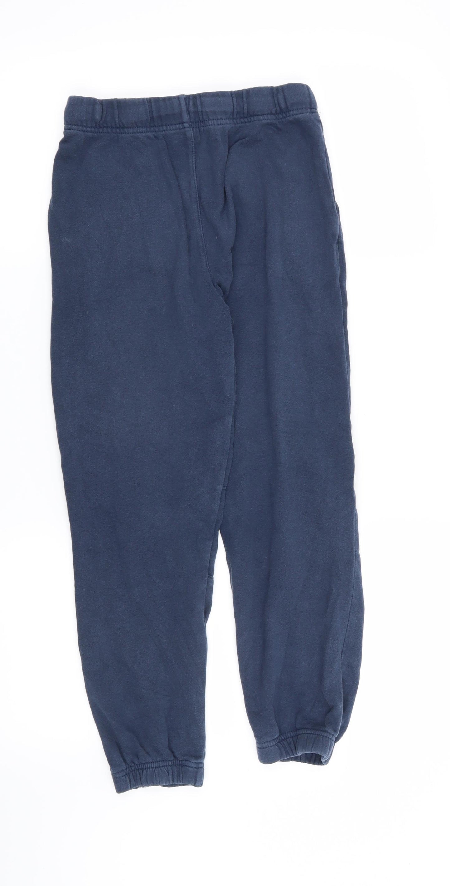 George Boys Blue   Sweatpants Trousers Size 9-10 Years