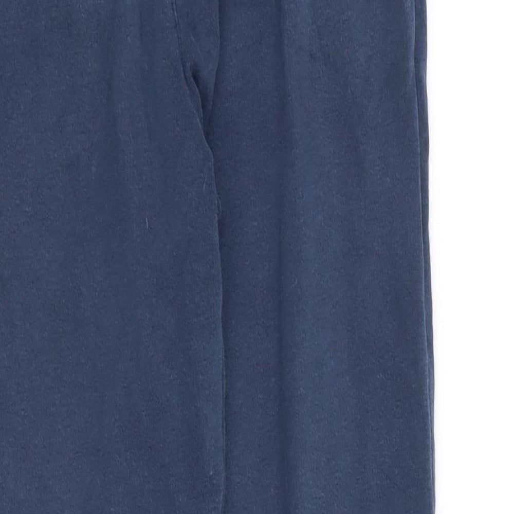 George Boys Blue   Sweatpants Trousers Size 9-10 Years