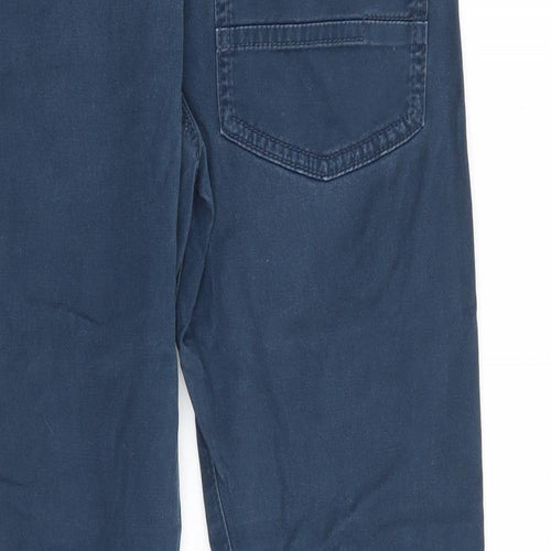NEXT Boys Blue   Chino Trousers Size 11 Years