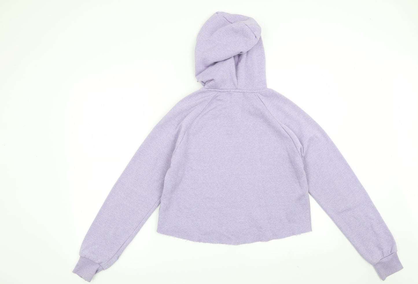 Primark Womens Purple   Pullover Hoodie Size 6