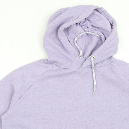Primark Womens Purple   Pullover Hoodie Size 6