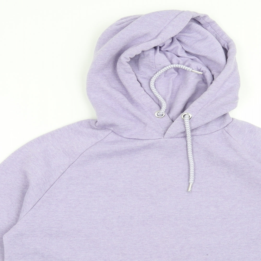 Primark Womens Purple   Pullover Hoodie Size 6