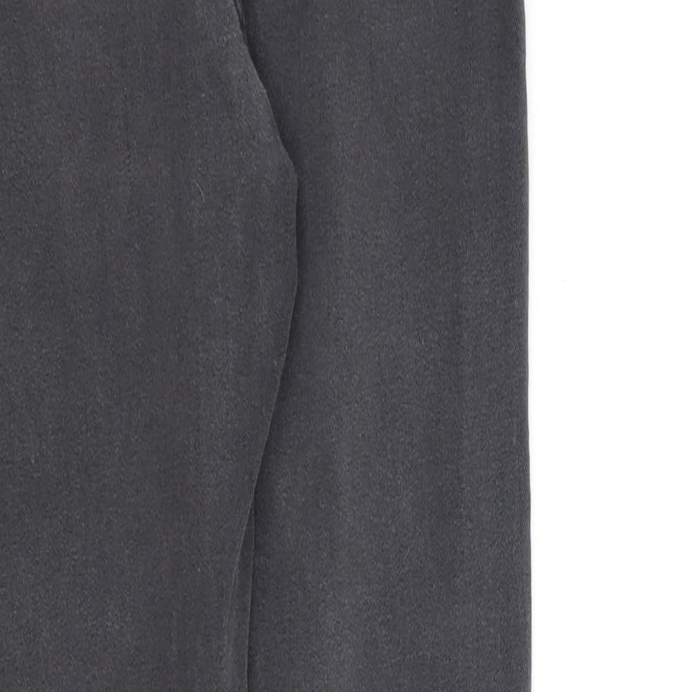 Denim CO Womens Black   Skinny Jeans Size 6 L28 in