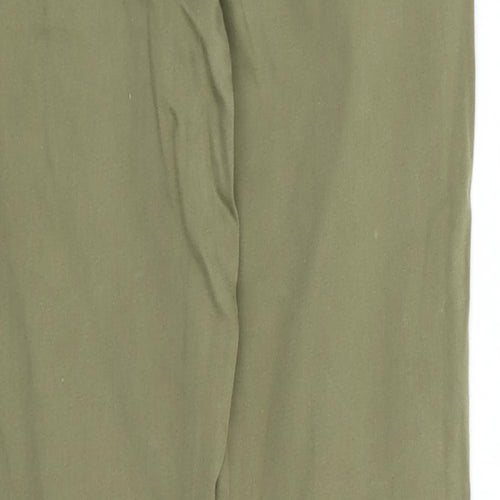 Denim CO Girls Green   Skinny Jeans Size 13-14 Years