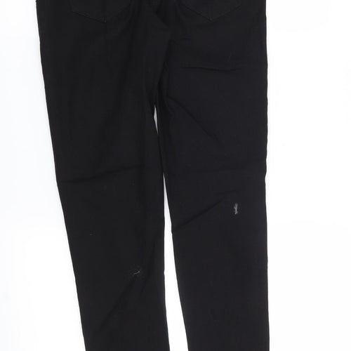 Denim CO Womens Black   Jegging Jeans Size 10 L30 in