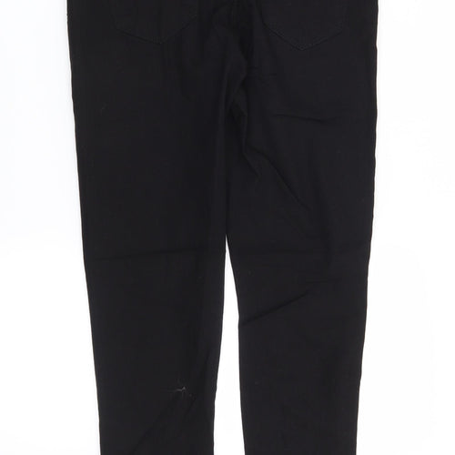 Denim CO Womens Black   Jegging Jeans Size 10 L30 in
