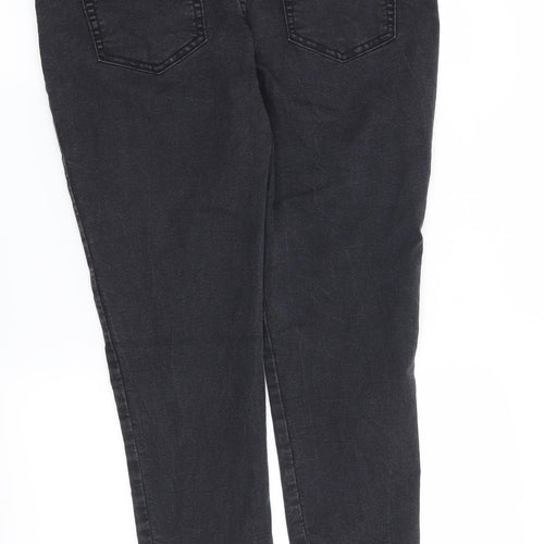 Preworn Womens Black   Jegging Jeans Size 32 in L30 in