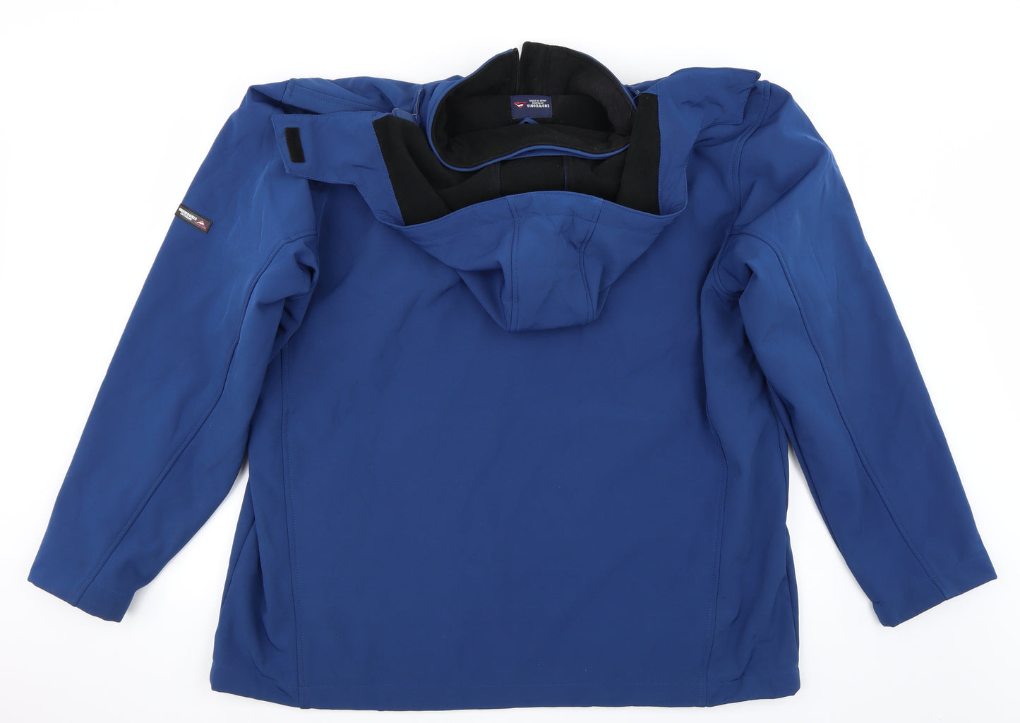Snowdonia Mens Blue   Jacket Coat Size XL
