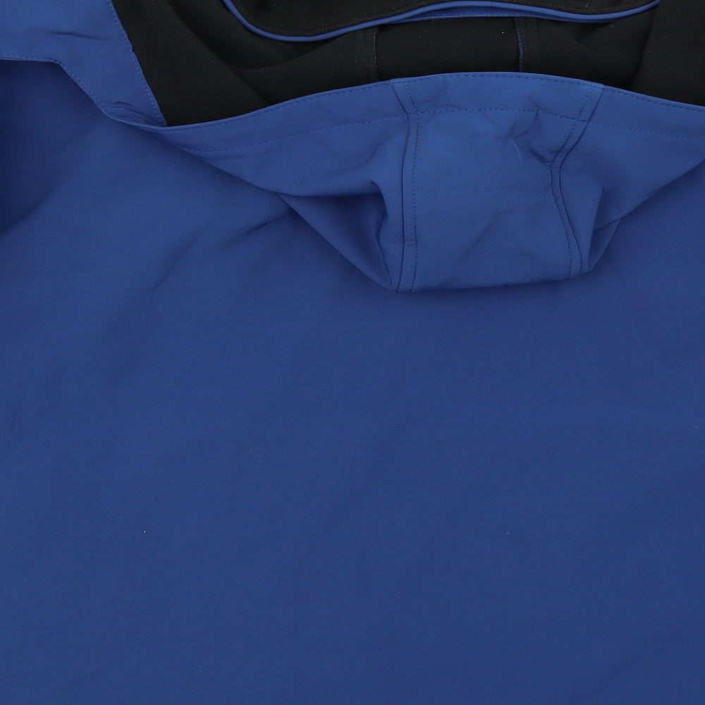 Snowdonia Mens Blue   Jacket Coat Size XL