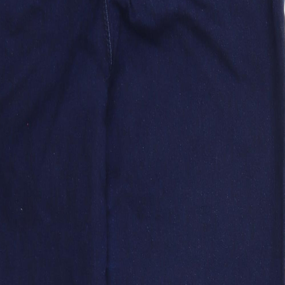 Papaya Womens Blue   Skinny Jeans Size 16 L31 in