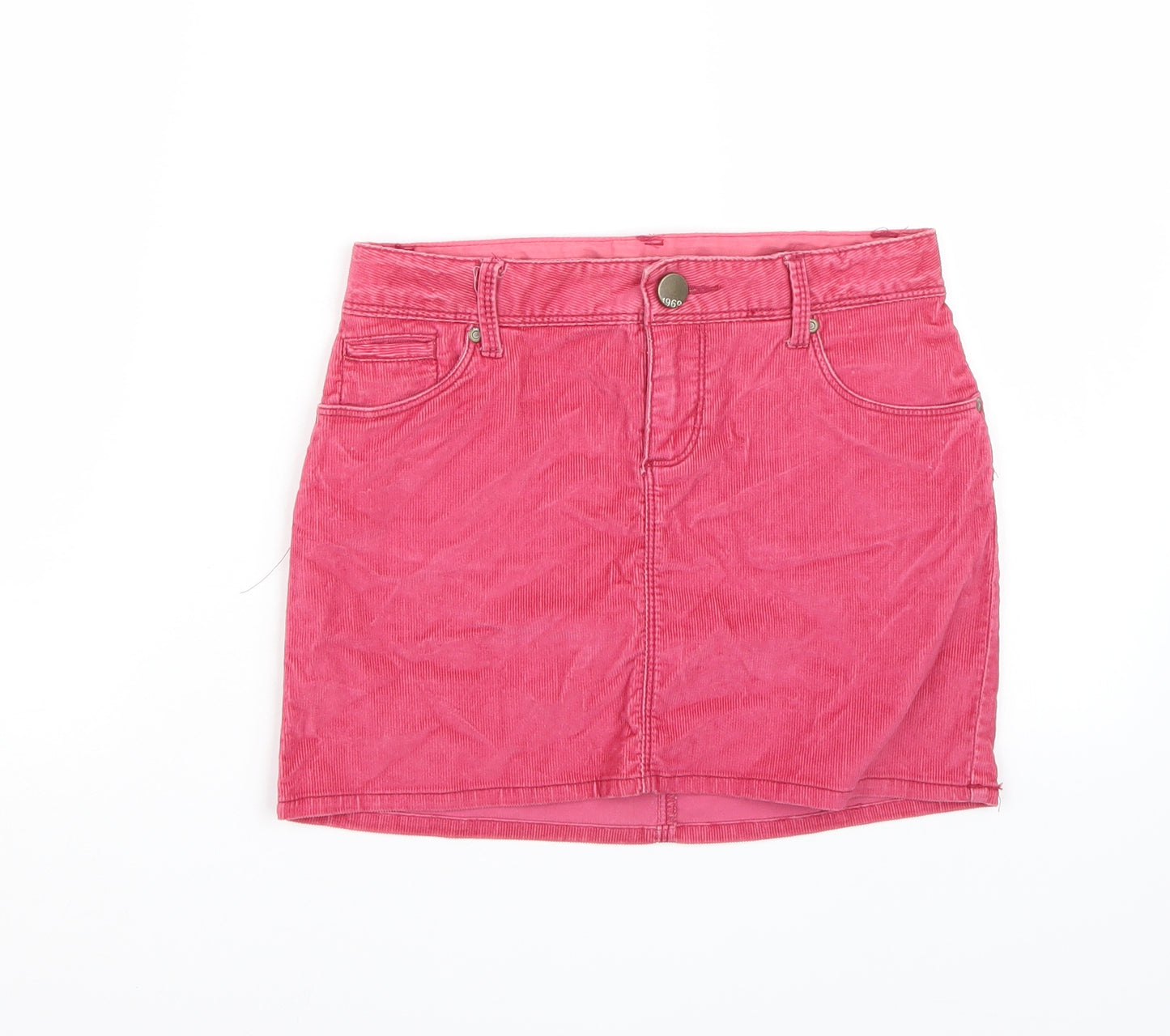 Gap Girls Pink   A-Line Skirt Size 9 Years