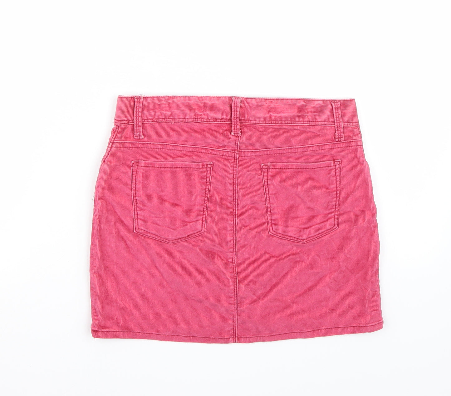 Gap Girls Pink   A-Line Skirt Size 9 Years