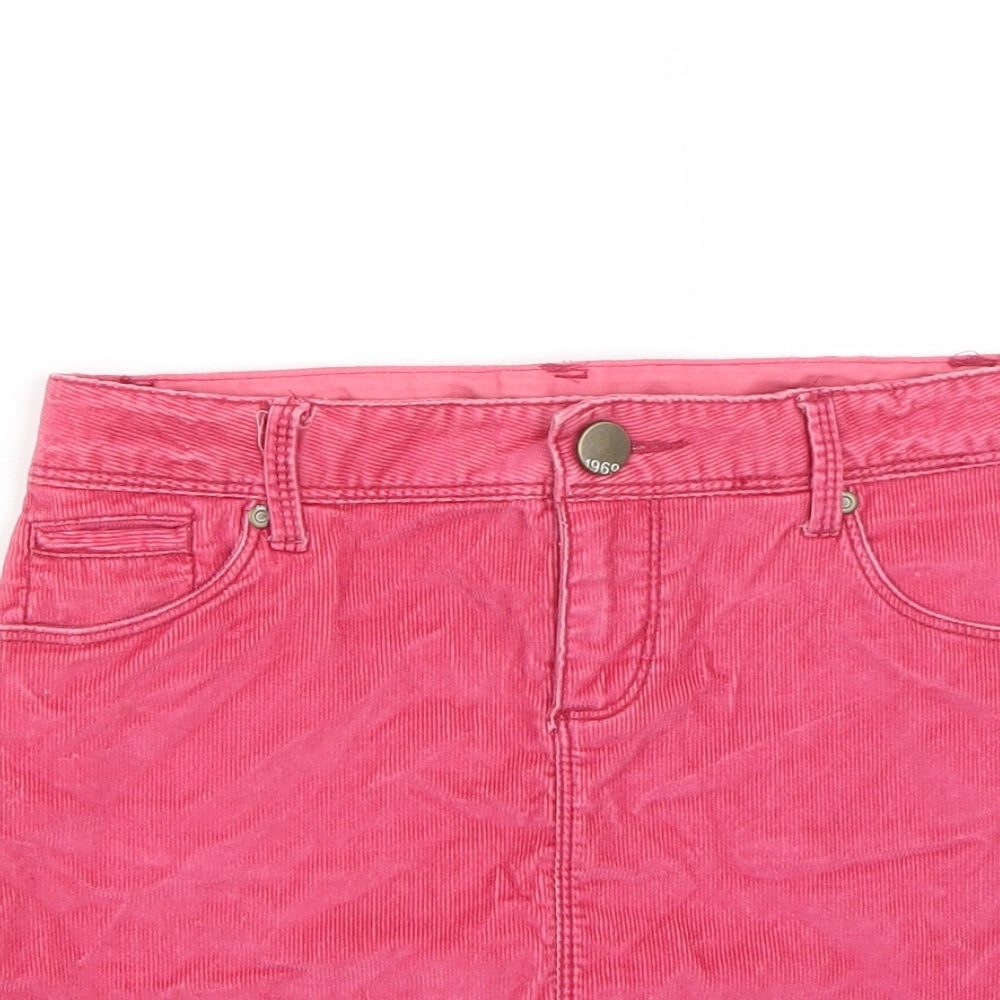 Gap Girls Pink   A-Line Skirt Size 9 Years
