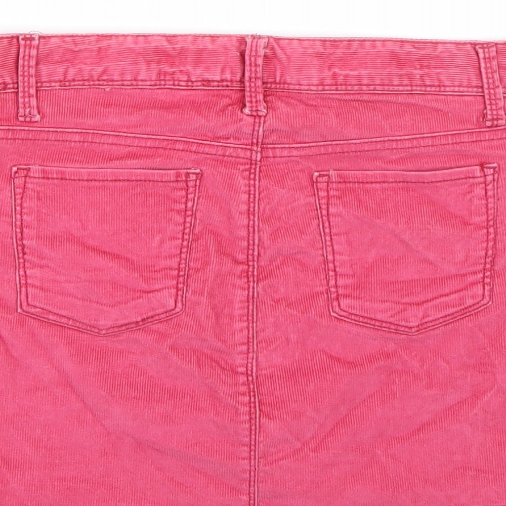 Gap Girls Pink   A-Line Skirt Size 9 Years