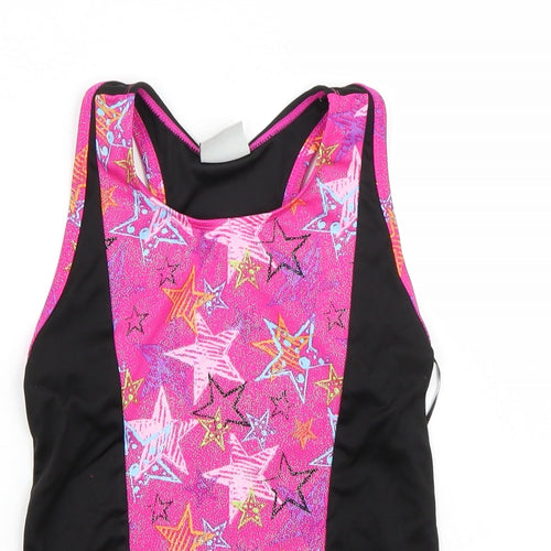 George Girls Black   Basic Tank Size 10 Years