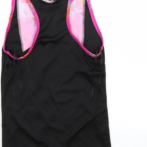 George Girls Black   Basic Tank Size 10 Years